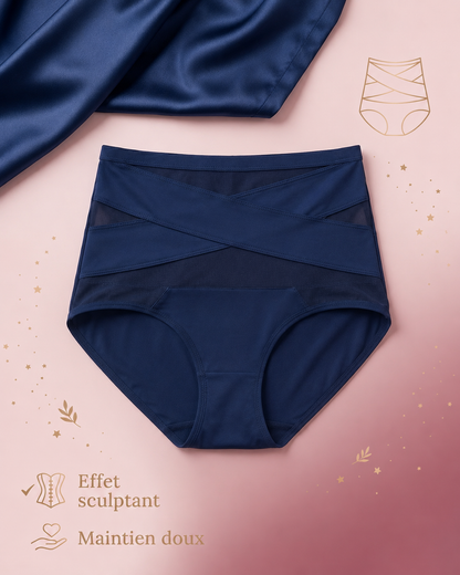 Culotte Haute Gainante Post-Partum