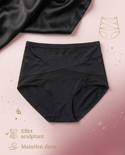 Culotte Haute Gainante Post-Partum